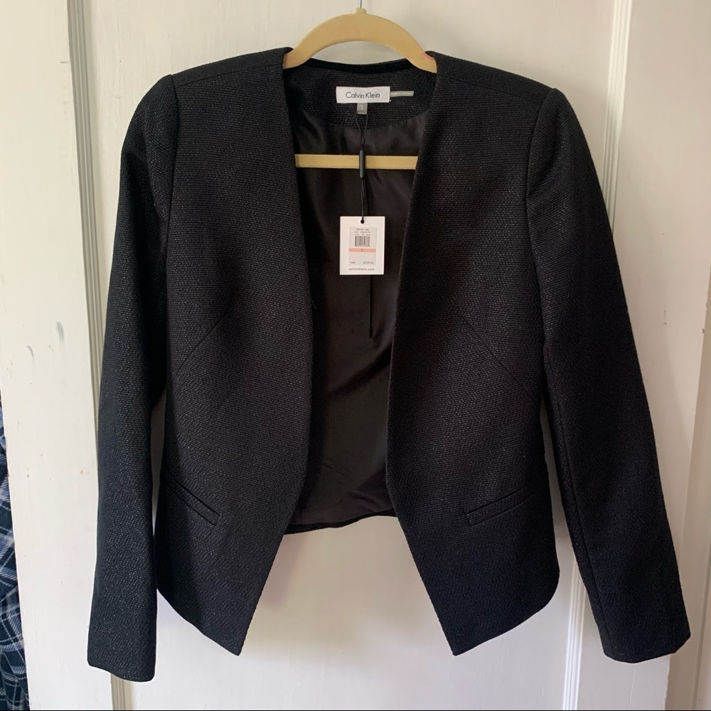 Calvin Klein blazer